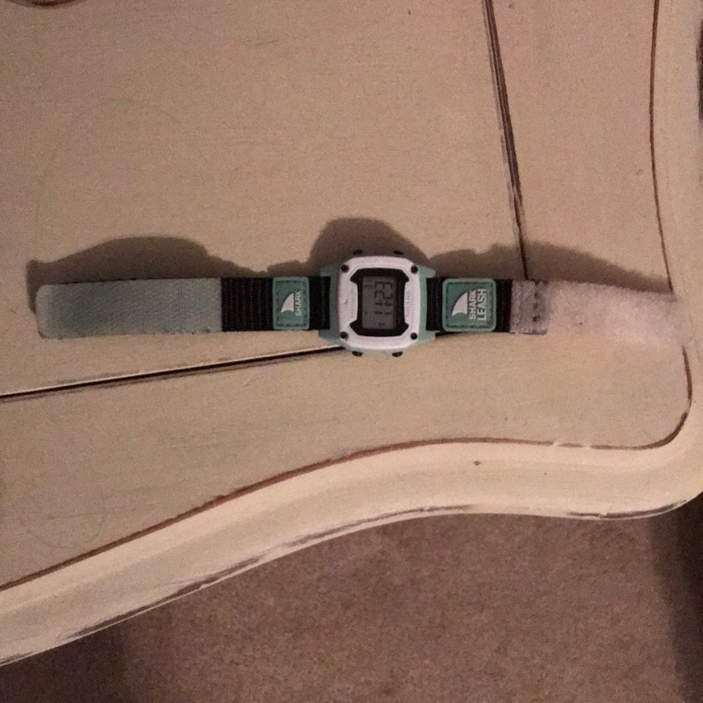 freestyle mini shark watch